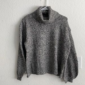 Mudpie turtle neck sweater